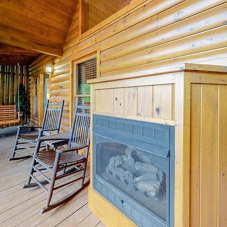 Hills Hideaway Villa เซอเวียร์วีล ภายนอก รูปภาพ