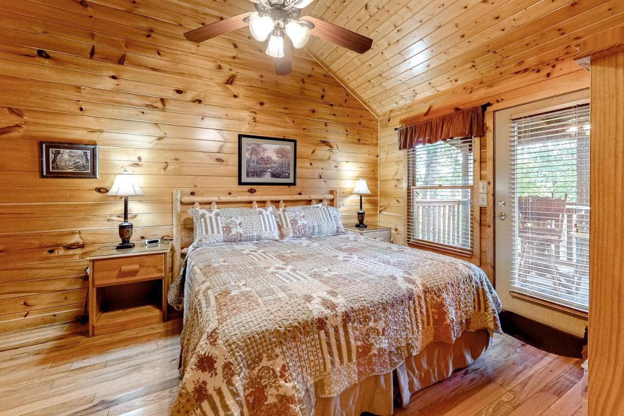 Hills Hideaway Villa เซอเวียร์วีล ภายนอก รูปภาพ