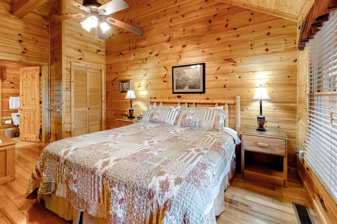 Hills Hideaway Villa เซอเวียร์วีล ภายนอก รูปภาพ