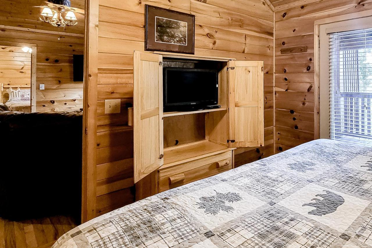 Hills Hideaway Villa เซอเวียร์วีล ภายนอก รูปภาพ