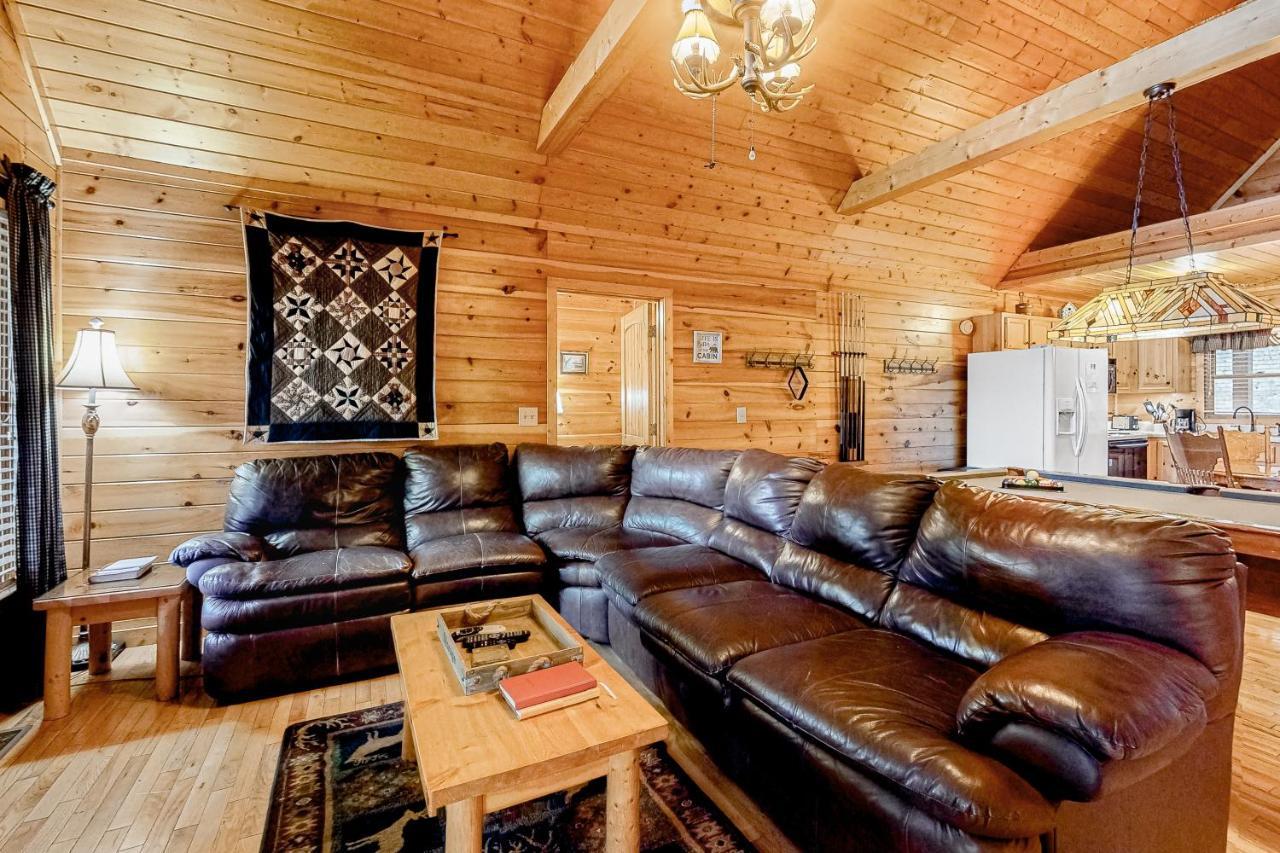 Hills Hideaway Villa เซอเวียร์วีล ภายนอก รูปภาพ