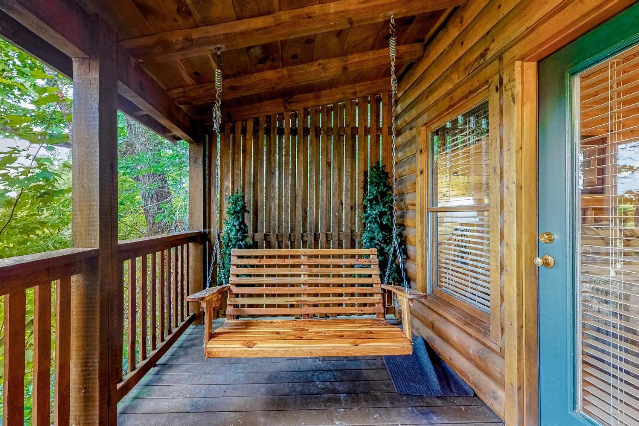 Hills Hideaway Villa เซอเวียร์วีล ภายนอก รูปภาพ